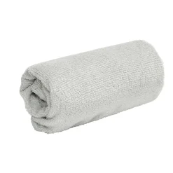 Kit de nettoyage bouteille Ø7xH20cm avec 2 torchons 48x39cm et 30x30cm