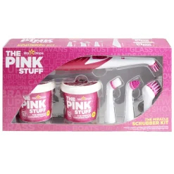 Kit de nettoyage miracle PINK STUFF < Gifi Outlet