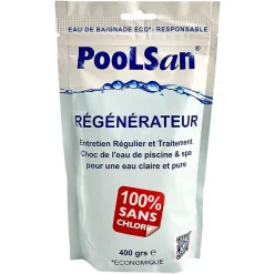 Kit d'entretien sans chlore pour piscine hors-sol et spa < Gifi Outlet