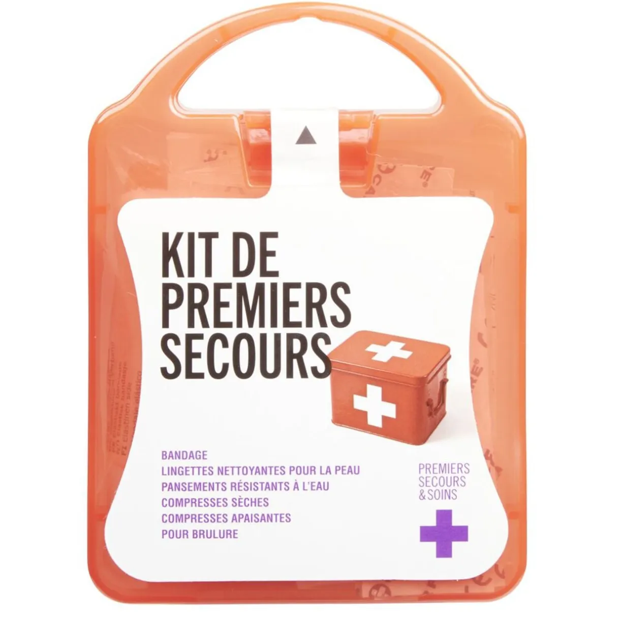 Kit de premiers secours < Gifi Clearance