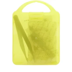 Kit de premiers secours 15 pièces