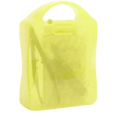 Kit de premiers secours 15 pièces