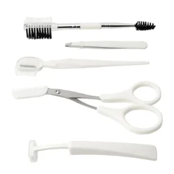 Kit de soin pour sourcils 5 pièces < Gifi Discount