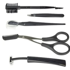 Kit de soin pour sourcils 5 pièces < Gifi Discount