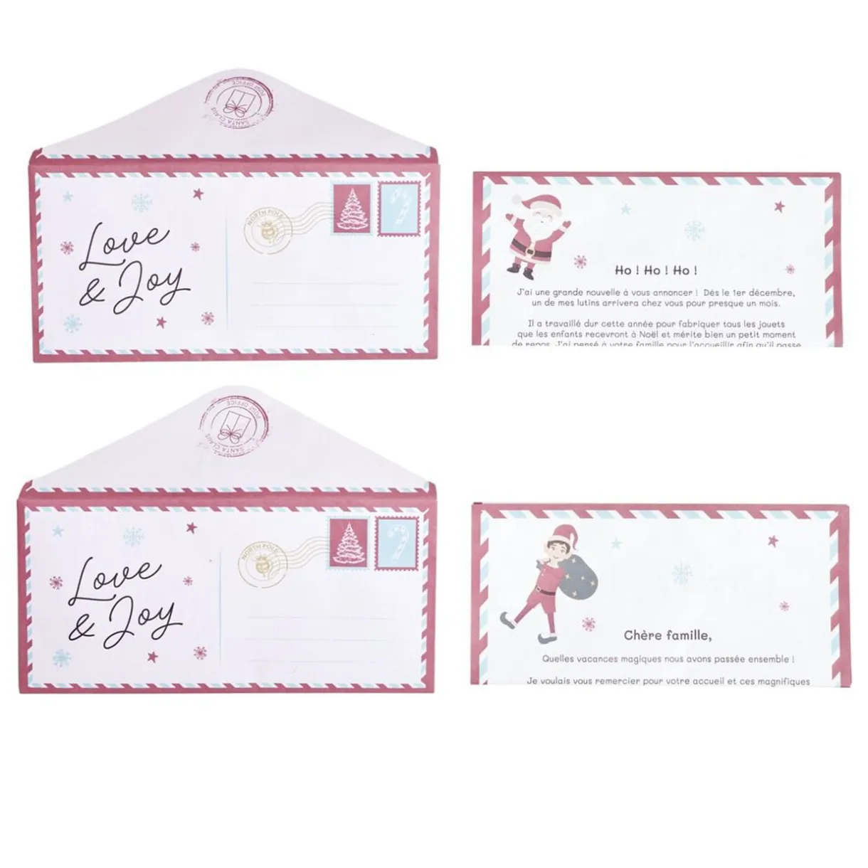 Kit de voyage du lutin farceur 7 pièces < Gifi New