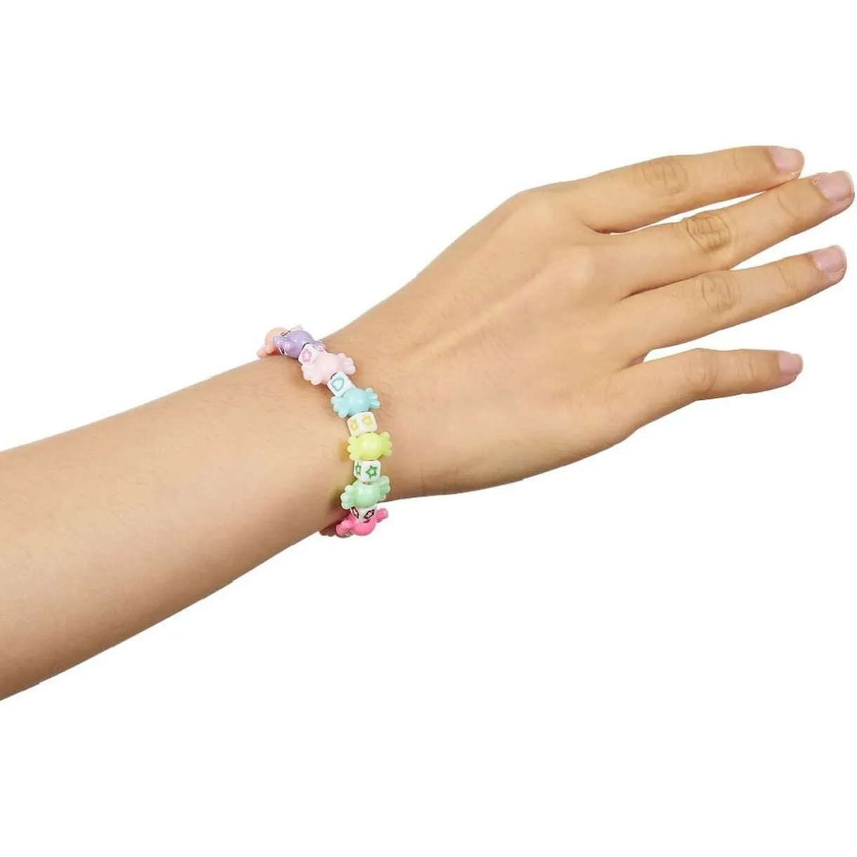 Kit DIY de perles forme lapin < Gifi