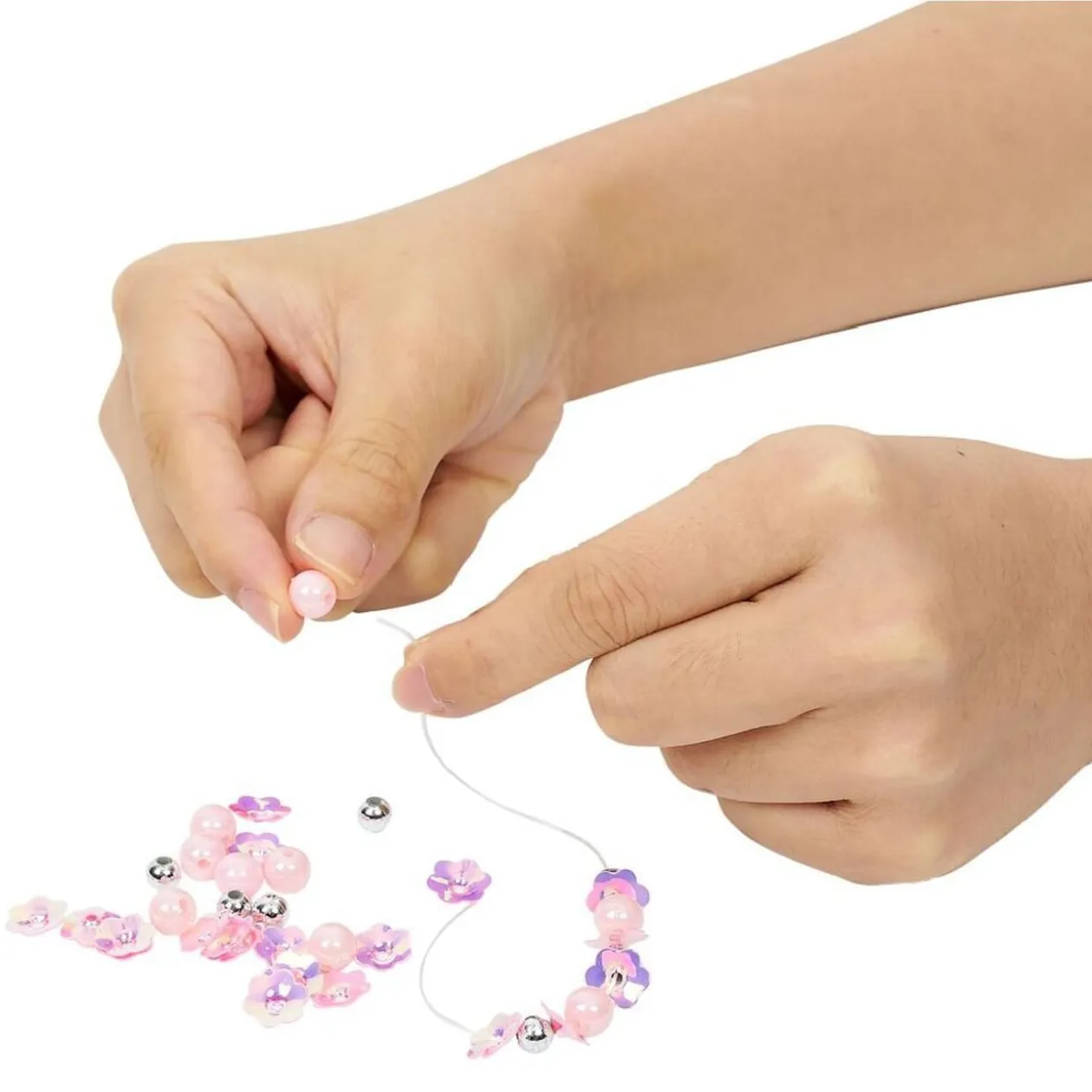 Kit DIY de perles forme licorne