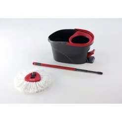 Kit easy Vileda Essorer et Nettoyer 100% microfibre