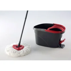 Kit easy Vileda Essorer et Nettoyer 100% microfibre