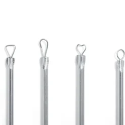 Kit extracteur points noirs et boutons 4 accessoires