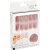Kit faux ongles rose doré < Gifi Clearance