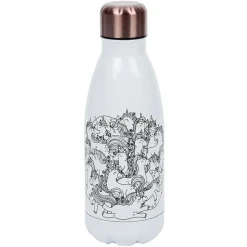 Kit gourde isotherme 350mL à colorier avec 6 marqueurs < Gifi Outlet