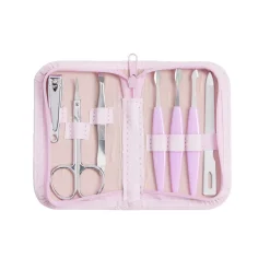 Kit manucure 7 accessoires < Gifi Outlet