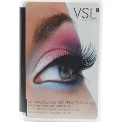 Kit maquillage des yeux et sourcils < Gifi Online