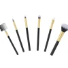 Kit maquillage pinceau 6 pièces < Gifi Clearance