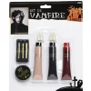 Kit maquillage vampire 11 pièces Halloween < Gifi