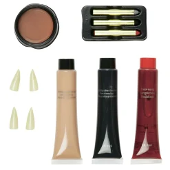 Kit maquillage vampire 11 pièces Halloween < Gifi