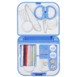 Kit mercerie trousse de voyage avec accessoires