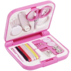 Kit mercerie trousse de voyage avec accessoires