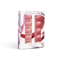 Kit papillotes clips pour ongles < Gifi Discount