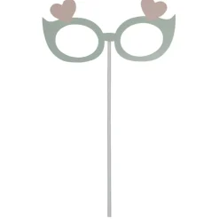 Kit photo booth rose, vert et doré 10 pièces < Gifi Hot