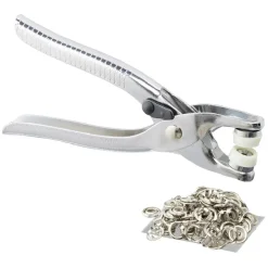 Kit Pince + 25 boutons pression < Gifi Outlet