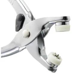 Kit Pince + 25 boutons pression < Gifi Outlet