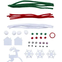 Kit pour personnaliser pull de Noël DIY < Gifi Outlet