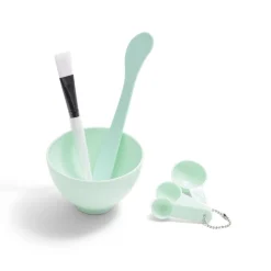 Kit préparation soin cosmétique 6 pièces