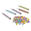 Kit sarbacane x5 avec boule papier x100 < Gifi