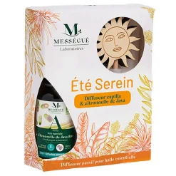 Kit été paisible huile essentielle bio 5ml x3