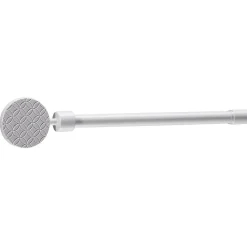 Kit tringle grise L167-305cm