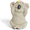 Koala décoratif plastique gris - 3 modèles < Gifi Outlet