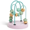 Labyrinthe éveil perles en bois < Gifi Sale