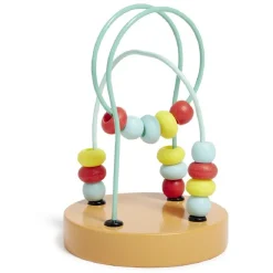 Labyrinthe éveil perles en bois < Gifi Sale