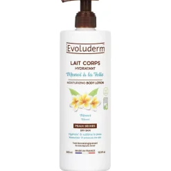 Lait corps Evoluderm monoï 500 ml < Gifi Outlet