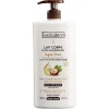 Lait corps ultra nourrissant Evoluderm argan divin 1L