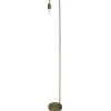 Lampadaire filaire doré Ø20xH150cm < Gifi Online