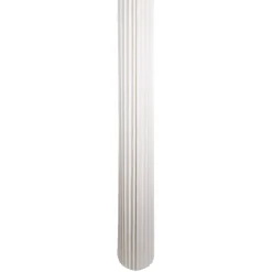 Lampadaire LED papier accordéon Ø20xH141cm < Gifi New