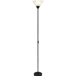 Lampadaire métal plastique Ø25xH176 cm < Gifi New