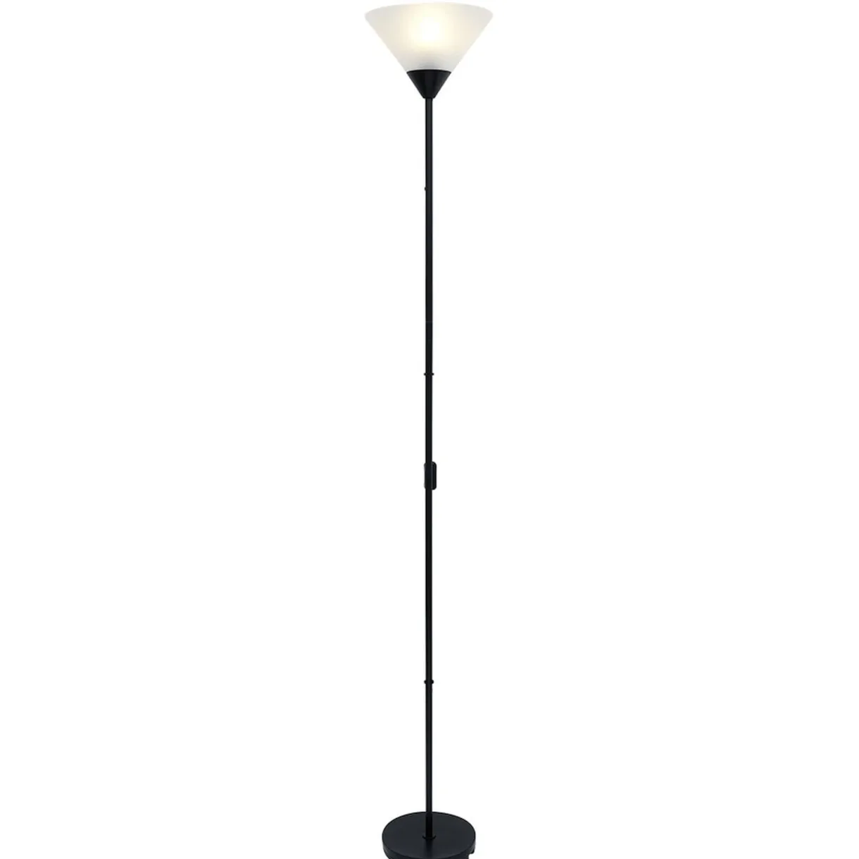 Lampadaire métal plastique Ø25xH176 cm < Gifi New