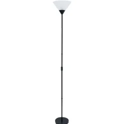 Lampadaire métal plastique Ø25xH176 cm < Gifi New