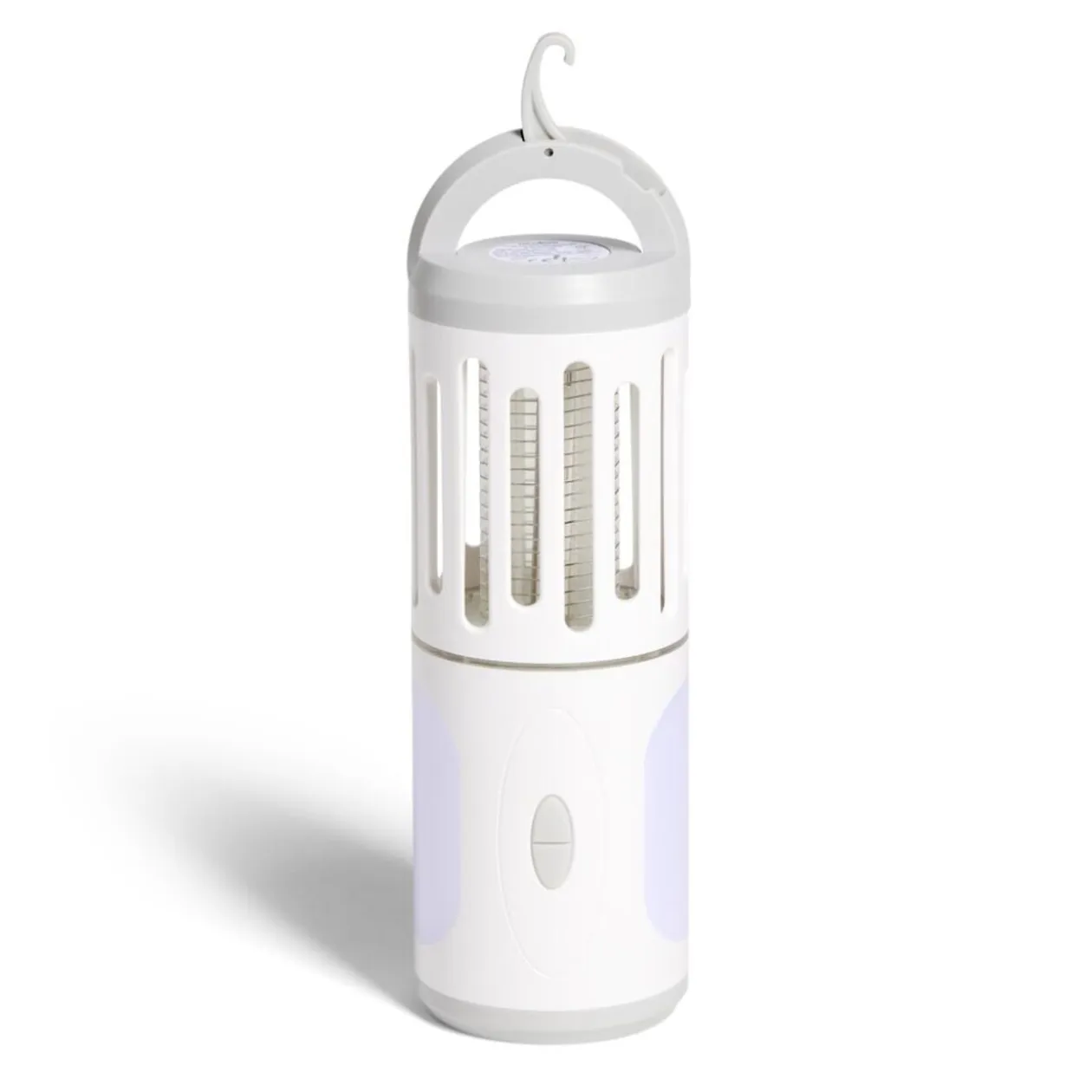 Lampe anti-nuisibles avec lampe torche à piles Ø7x20cm