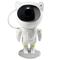 Lampe astronaute projecteur voie lactée avec télécommande H23cm < Gifi Hot