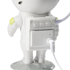 Lampe astronaute projecteur voie lactée avec télécommande H23cm < Gifi Hot