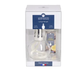 Lampe berger Devineau avec recharge senteur cannelle d'oranger du Sri Lanka 180ml < Gifi New