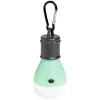 Lampe camping bleu à piles 3 fonctions < Gifi Outlet