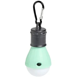 Lampe camping bleu à piles 3 fonctions < Gifi Outlet