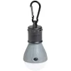 Lampe camping gris à piles 3 fonctions < Gifi New