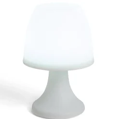 Lampe changement de couleur Ø12,5xH19cm < Gifi Hot